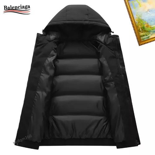 Cheap Balenciaga Jackets Long Sleeved For Men #1385664 Replica Wholesale [$72.00 USD] [ITEM#1385664] on Replica Balenciaga Jackets
