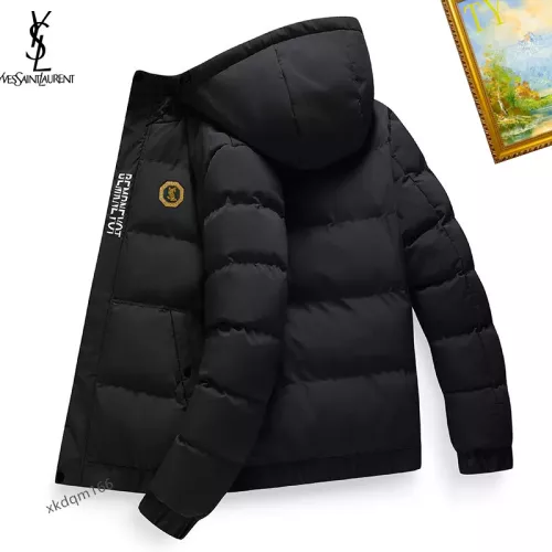 Cheap Yves Saint Laurent YSL Jackets Long Sleeved For Men #1385666 Replica Wholesale [$72.00 USD] [ITEM#1385666] on Replica Yves Saint Laurent YSL Jackets
