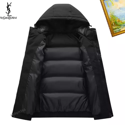 Cheap Yves Saint Laurent YSL Jackets Long Sleeved For Men #1385666 Replica Wholesale [$72.00 USD] [ITEM#1385666] on Replica Yves Saint Laurent YSL Jackets