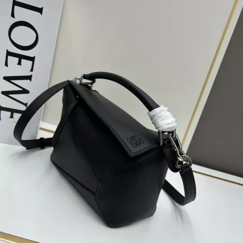 Cheap LOEWE AAA Quality Messenger Bags For Women #1385668 Replica Wholesale [$145.00 USD] [ITEM#1385668] on Replica LOEWE AAA Quality Messenger Bags