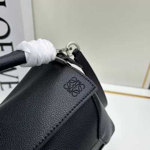 Cheap LOEWE AAA Quality Messenger Bags For Women #1385668 Replica Wholesale [$145.00 USD] [ITEM#1385668] on Replica LOEWE AAA Quality Messenger Bags