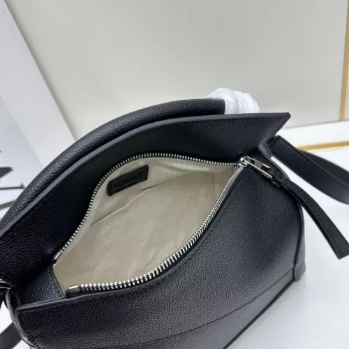 Cheap LOEWE AAA Quality Messenger Bags For Women #1385668 Replica Wholesale [$145.00 USD] [ITEM#1385668] on Replica LOEWE AAA Quality Messenger Bags