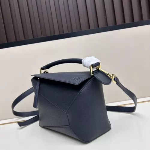 Cheap LOEWE AAA Quality Messenger Bags For Women #1385669 Replica Wholesale [$145.00 USD] [ITEM#1385669] on Replica LOEWE AAA Quality Messenger Bags