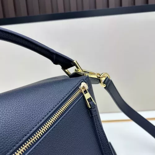 Cheap LOEWE AAA Quality Messenger Bags For Women #1385669 Replica Wholesale [$145.00 USD] [ITEM#1385669] on Replica LOEWE AAA Quality Messenger Bags