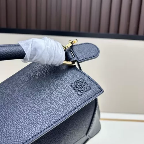 Cheap LOEWE AAA Quality Messenger Bags For Women #1385669 Replica Wholesale [$145.00 USD] [ITEM#1385669] on Replica LOEWE AAA Quality Messenger Bags