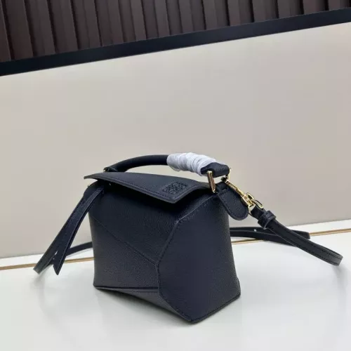 Cheap LOEWE AAA Quality Messenger Bags For Women #1385670 Replica Wholesale [$122.00 USD] [ITEM#1385670] on Replica LOEWE AAA Quality Messenger Bags