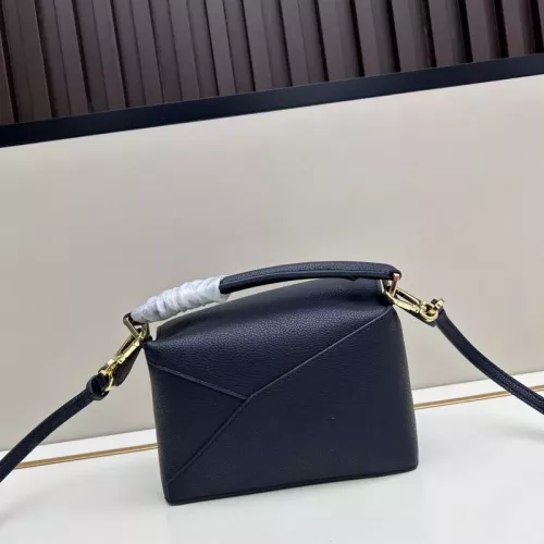Cheap LOEWE AAA Quality Messenger Bags For Women #1385670 Replica Wholesale [$122.00 USD] [ITEM#1385670] on Replica LOEWE AAA Quality Messenger Bags