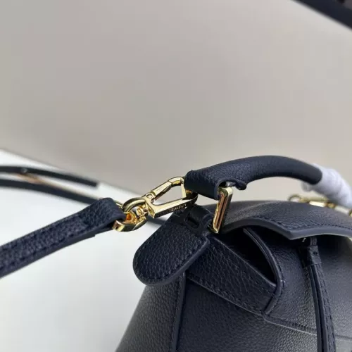 Cheap LOEWE AAA Quality Messenger Bags For Women #1385670 Replica Wholesale [$122.00 USD] [ITEM#1385670] on Replica LOEWE AAA Quality Messenger Bags