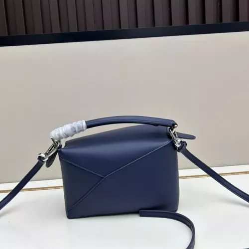 Cheap LOEWE AAA Quality Messenger Bags For Women #1385671 Replica Wholesale [$122.00 USD] [ITEM#1385671] on Replica LOEWE AAA Quality Messenger Bags