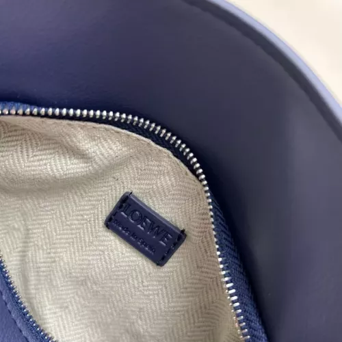 Cheap LOEWE AAA Quality Messenger Bags For Women #1385671 Replica Wholesale [$122.00 USD] [ITEM#1385671] on Replica LOEWE AAA Quality Messenger Bags