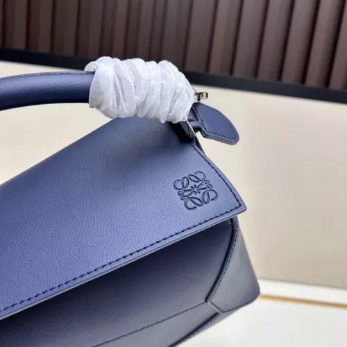 Cheap LOEWE AAA Quality Messenger Bags For Women #1385672 Replica Wholesale [$145.00 USD] [ITEM#1385672] on Replica LOEWE AAA Quality Messenger Bags