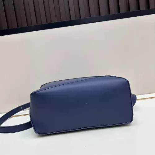 Cheap LOEWE AAA Quality Messenger Bags For Women #1385672 Replica Wholesale [$145.00 USD] [ITEM#1385672] on Replica LOEWE AAA Quality Messenger Bags