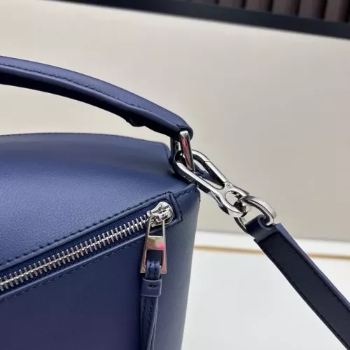 Cheap LOEWE AAA Quality Messenger Bags For Women #1385672 Replica Wholesale [$145.00 USD] [ITEM#1385672] on Replica LOEWE AAA Quality Messenger Bags
