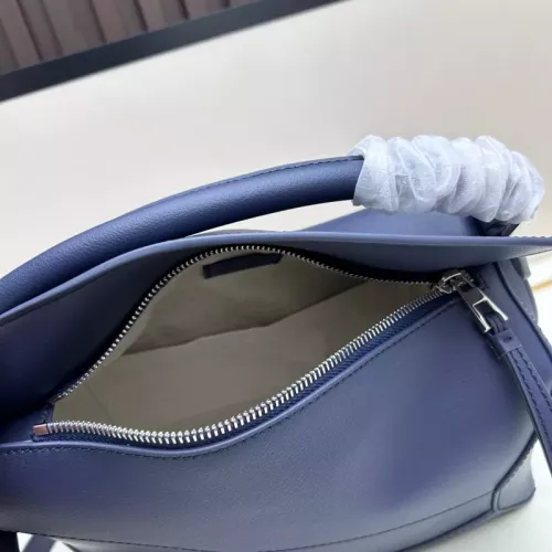 Cheap LOEWE AAA Quality Messenger Bags For Women #1385672 Replica Wholesale [$145.00 USD] [ITEM#1385672] on Replica LOEWE AAA Quality Messenger Bags