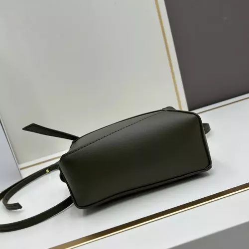 Cheap LOEWE AAA Quality Messenger Bags For Women #1385675 Replica Wholesale [$122.00 USD] [ITEM#1385675] on Replica LOEWE AAA Quality Messenger Bags