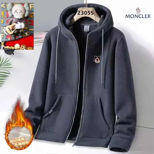 Moncler Jackets Long Sleeved For Men #1385676