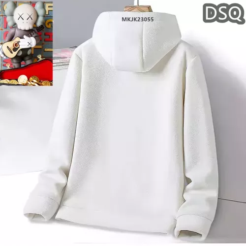 Cheap Dsquared Jackets Long Sleeved For Men #1385685 Replica Wholesale [$64.00 USD] [ITEM#1385685] on Replica Dsquared Jackets