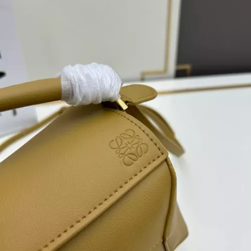 Cheap LOEWE AAA Quality Messenger Bags For Women #1385687 Replica Wholesale [$122.00 USD] [ITEM#1385687] on Replica LOEWE AAA Quality Messenger Bags
