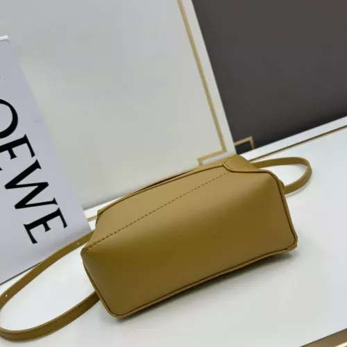 Cheap LOEWE AAA Quality Messenger Bags For Women #1385687 Replica Wholesale [$122.00 USD] [ITEM#1385687] on Replica LOEWE AAA Quality Messenger Bags