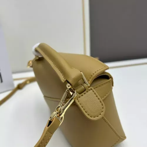 Cheap LOEWE AAA Quality Messenger Bags For Women #1385687 Replica Wholesale [$122.00 USD] [ITEM#1385687] on Replica LOEWE AAA Quality Messenger Bags