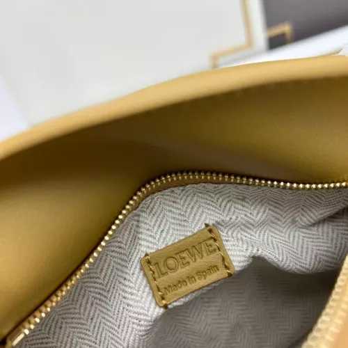 Cheap LOEWE AAA Quality Messenger Bags For Women #1385687 Replica Wholesale [$122.00 USD] [ITEM#1385687] on Replica LOEWE AAA Quality Messenger Bags