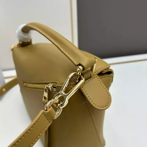 Cheap LOEWE AAA Quality Messenger Bags For Women #1385690 Replica Wholesale [$145.00 USD] [ITEM#1385690] on Replica LOEWE AAA Quality Messenger Bags