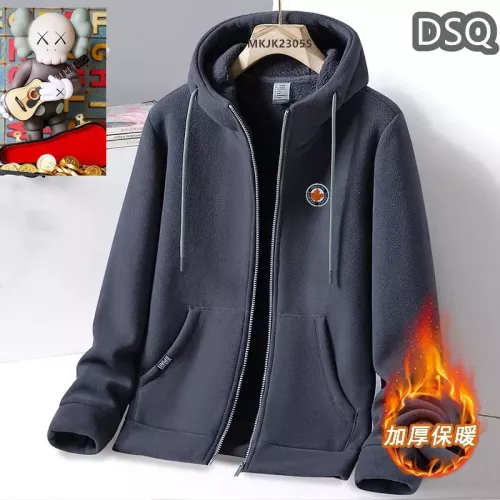 Dsquared Jackets Long Sleeved For Men #1385691