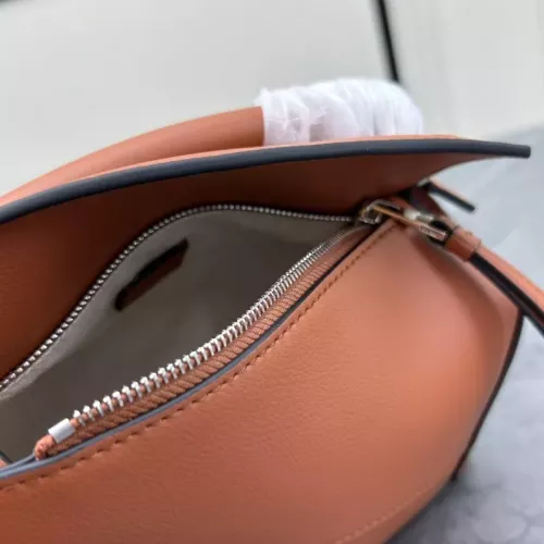Cheap LOEWE AAA Quality Messenger Bags For Women #1385694 Replica Wholesale [$122.00 USD] [ITEM#1385694] on Replica LOEWE AAA Quality Messenger Bags