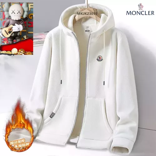 Moncler Jackets Long Sleeved For Men #1385695