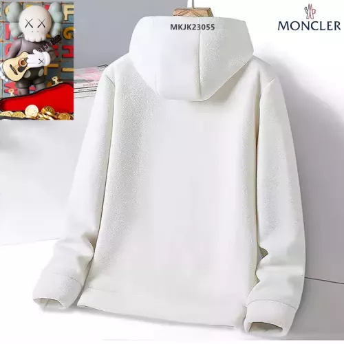 Cheap Moncler Jackets Long Sleeved For Men #1385695 Replica Wholesale [$64.00 USD] [ITEM#1385695] on Replica Moncler Jackets