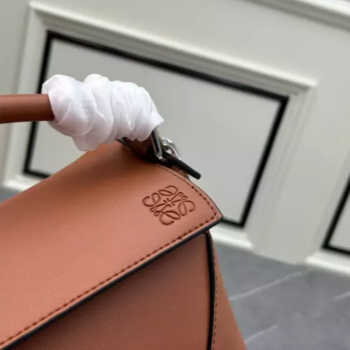 Cheap LOEWE AAA Quality Messenger Bags For Women #1385698 Replica Wholesale [$145.00 USD] [ITEM#1385698] on Replica LOEWE AAA Quality Messenger Bags