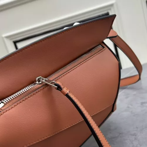 Cheap LOEWE AAA Quality Messenger Bags For Women #1385698 Replica Wholesale [$145.00 USD] [ITEM#1385698] on Replica LOEWE AAA Quality Messenger Bags