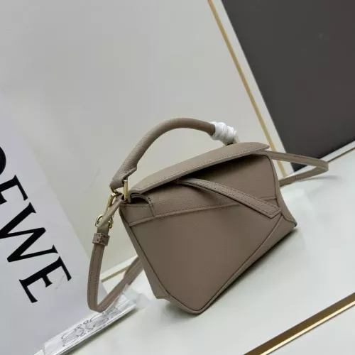 Cheap LOEWE AAA Quality Messenger Bags For Women #1385703 Replica Wholesale [$122.00 USD] [ITEM#1385703] on Replica LOEWE AAA Quality Messenger Bags
