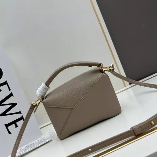 Cheap LOEWE AAA Quality Messenger Bags For Women #1385703 Replica Wholesale [$122.00 USD] [ITEM#1385703] on Replica LOEWE AAA Quality Messenger Bags