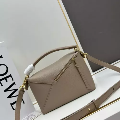 Cheap LOEWE AAA Quality Messenger Bags For Women #1385706 Replica Wholesale [$145.00 USD] [ITEM#1385706] on Replica LOEWE AAA Quality Messenger Bags