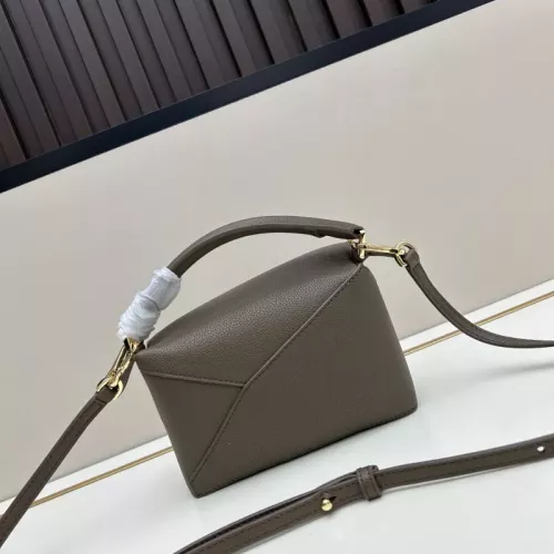 Cheap LOEWE AAA Quality Messenger Bags For Women #1385712 Replica Wholesale [$122.00 USD] [ITEM#1385712] on Replica LOEWE AAA Quality Messenger Bags