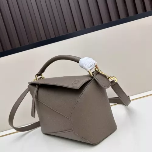 Cheap LOEWE AAA Quality Messenger Bags For Women #1385717 Replica Wholesale [$145.00 USD] [ITEM#1385717] on Replica LOEWE AAA Quality Messenger Bags