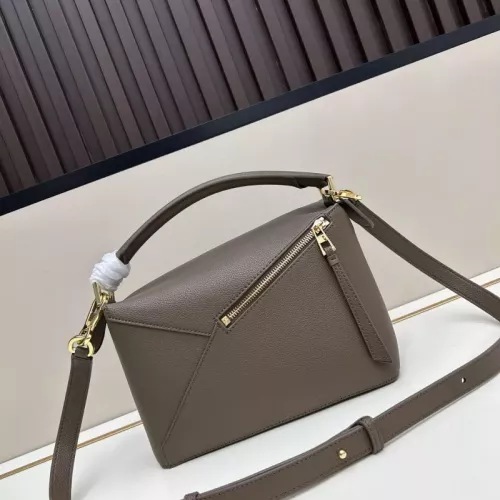 Cheap LOEWE AAA Quality Messenger Bags For Women #1385717 Replica Wholesale [$145.00 USD] [ITEM#1385717] on Replica LOEWE AAA Quality Messenger Bags