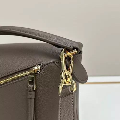Cheap LOEWE AAA Quality Messenger Bags For Women #1385717 Replica Wholesale [$145.00 USD] [ITEM#1385717] on Replica LOEWE AAA Quality Messenger Bags