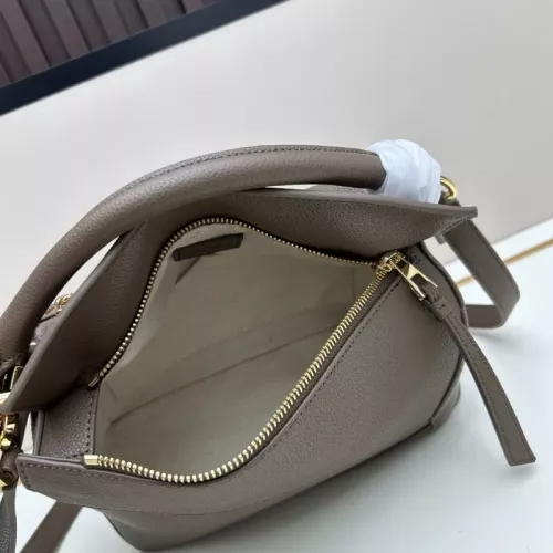Cheap LOEWE AAA Quality Messenger Bags For Women #1385717 Replica Wholesale [$145.00 USD] [ITEM#1385717] on Replica LOEWE AAA Quality Messenger Bags