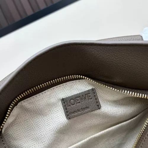 Cheap LOEWE AAA Quality Messenger Bags For Women #1385717 Replica Wholesale [$145.00 USD] [ITEM#1385717] on Replica LOEWE AAA Quality Messenger Bags