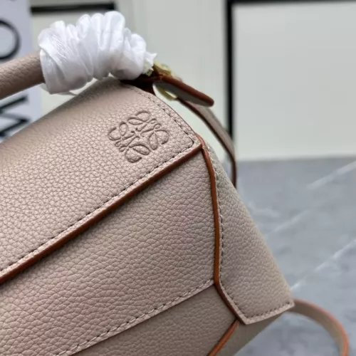 Cheap LOEWE AAA Quality Messenger Bags For Women #1385718 Replica Wholesale [$122.00 USD] [ITEM#1385718] on Replica LOEWE AAA Quality Messenger Bags