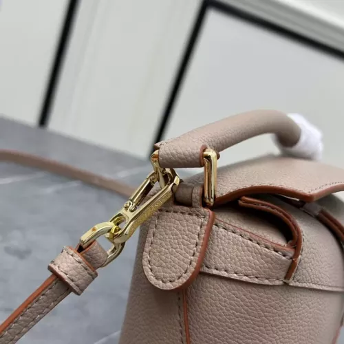 Cheap LOEWE AAA Quality Messenger Bags For Women #1385718 Replica Wholesale [$122.00 USD] [ITEM#1385718] on Replica LOEWE AAA Quality Messenger Bags
