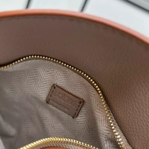 Cheap LOEWE AAA Quality Messenger Bags For Women #1385718 Replica Wholesale [$122.00 USD] [ITEM#1385718] on Replica LOEWE AAA Quality Messenger Bags