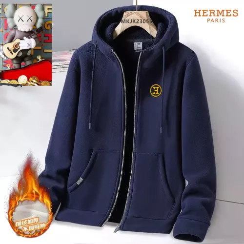 Hermes Jackets Long Sleeved For Men #1385720