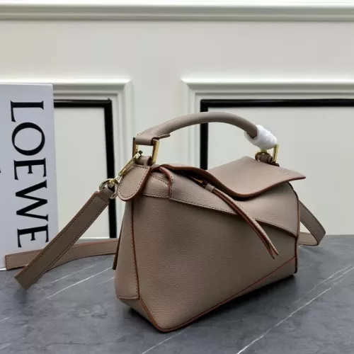 Cheap LOEWE AAA Quality Messenger Bags For Women #1385722 Replica Wholesale [$145.00 USD] [ITEM#1385722] on Replica LOEWE AAA Quality Messenger Bags