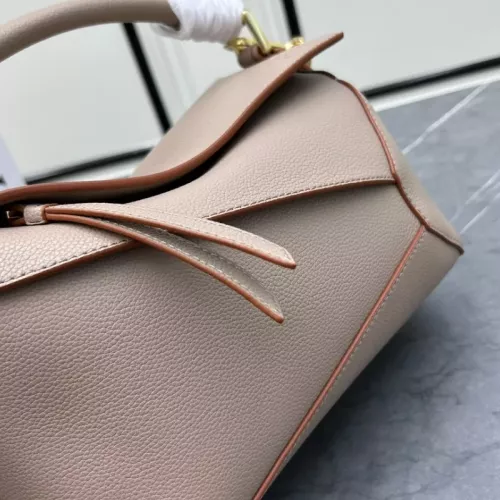 Cheap LOEWE AAA Quality Messenger Bags For Women #1385722 Replica Wholesale [$145.00 USD] [ITEM#1385722] on Replica LOEWE AAA Quality Messenger Bags