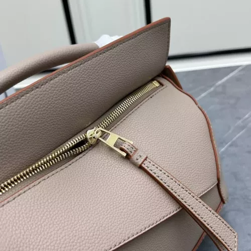 Cheap LOEWE AAA Quality Messenger Bags For Women #1385722 Replica Wholesale [$145.00 USD] [ITEM#1385722] on Replica LOEWE AAA Quality Messenger Bags