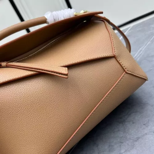 Cheap LOEWE AAA Quality Messenger Bags For Women #1385723 Replica Wholesale [$145.00 USD] [ITEM#1385723] on Replica LOEWE AAA Quality Messenger Bags