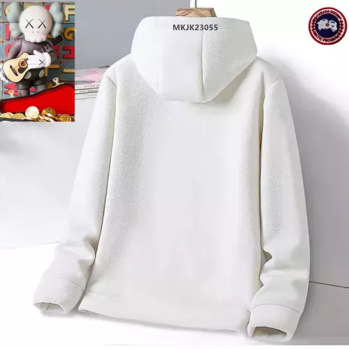 Cheap Canada Goose New Jackets Long Sleeved For Men #1385724 Replica Wholesale [$64.00 USD] [ITEM#1385724] on Replica Canada Goose New Jackets